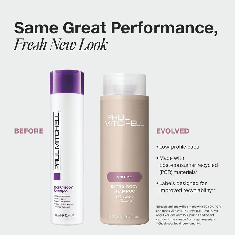 Paul Mitchell Extra Body Daily Shampoo image number 2