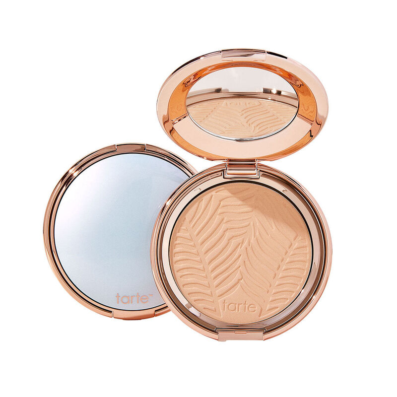 Tarte Amazonian Clay Blurring Powder Foundation image number 0