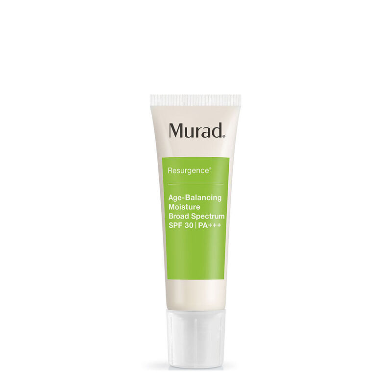 Murad Resurgence Age-Balancing Moisture Broad Spectrum SPF 30 image number 0