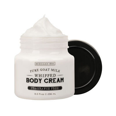 Beekman 1802 Pure Goat Milk Whipped Body Cream