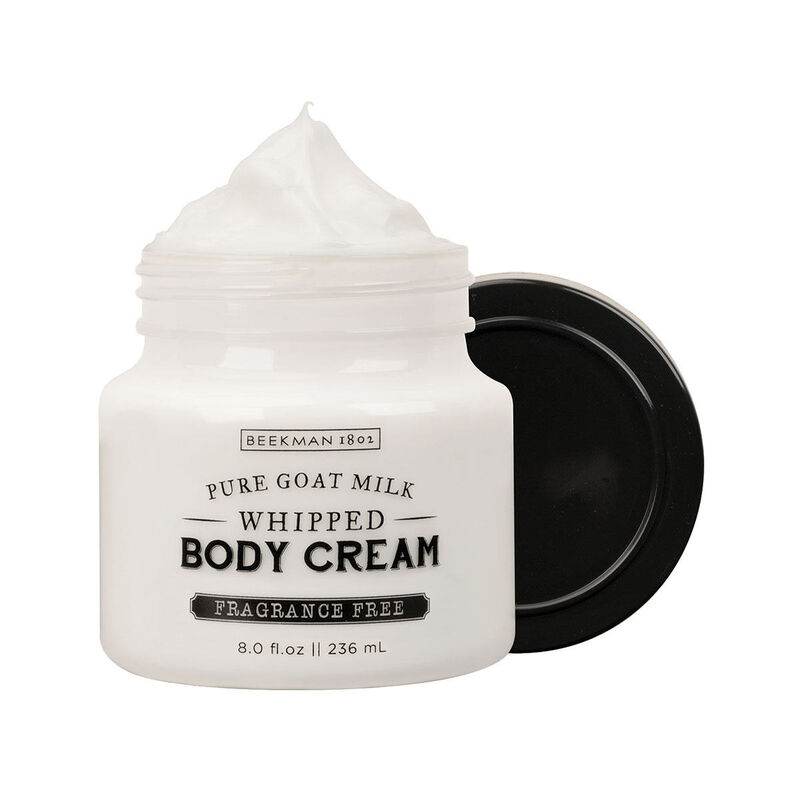 Beekman 1802 Pure Goat Milk Whipped Body Cream image number 1