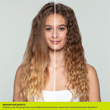 DevaCurl PLUMPING PRIMER Body-Building Gelée