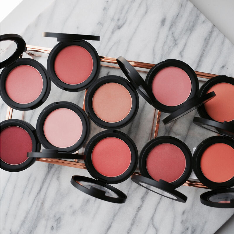 bareMinerals Gen Nude Powder Blush image number 4
