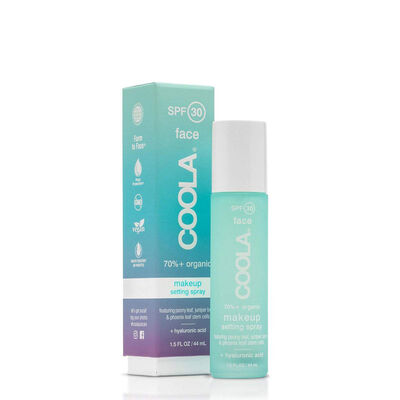 Coola Classic Makeup Setting Spray SPF 30