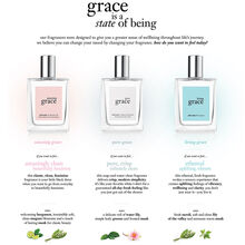 philosophy pure grace eau de toilette spray