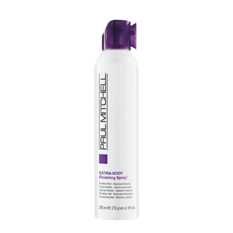 Paul Mitchell Extra Body Finishing Spray image number 0