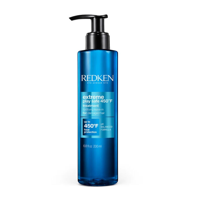 Redken Extreme Play Safe Heat Protection and Damage Repair Treatment image number 0