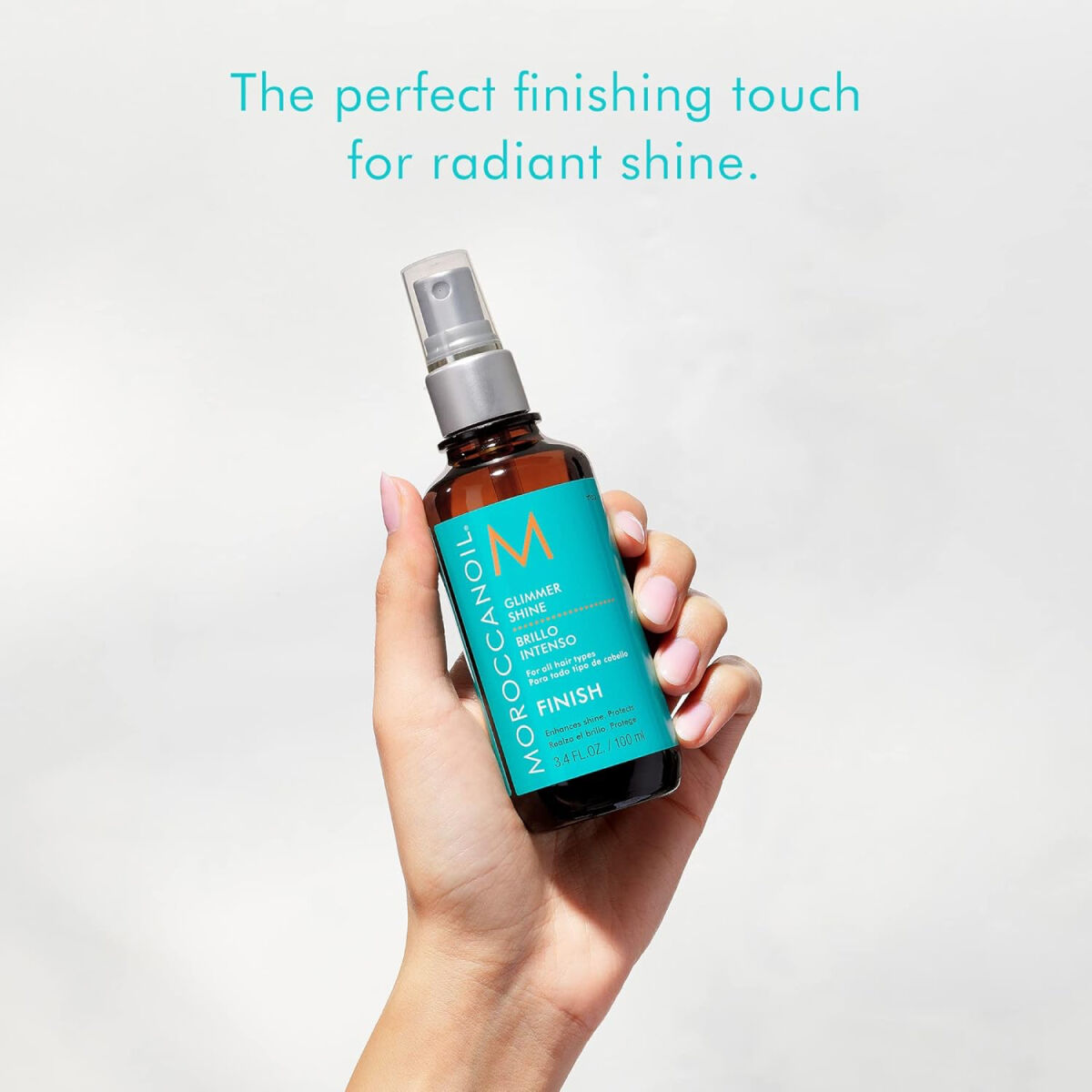 Moroccanoil Glimmer Shine - Thumbnail 4