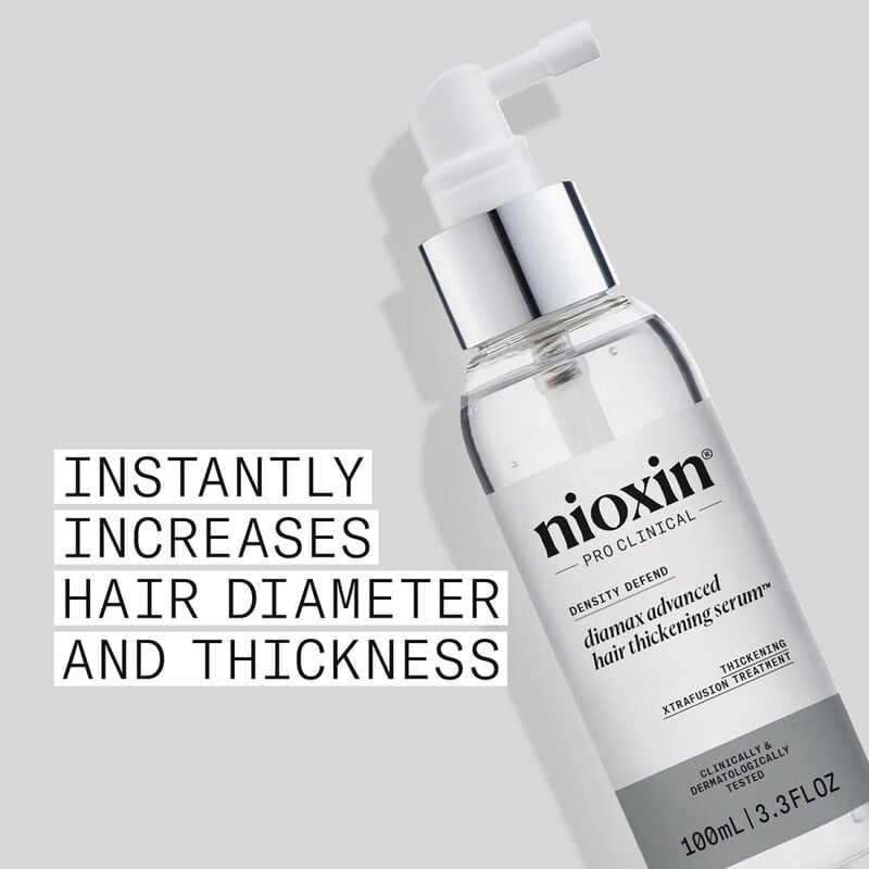 NIOXIN Diamax Advanced Leave-In Treatment image number 3