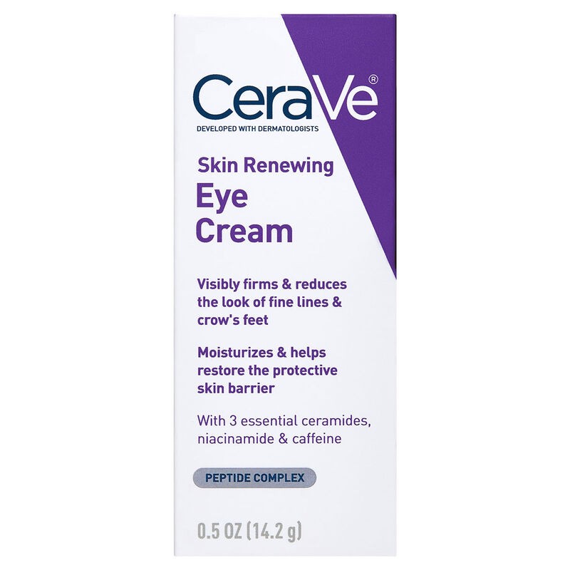 CeraVe Skin Renewing Eye Cream image number 1