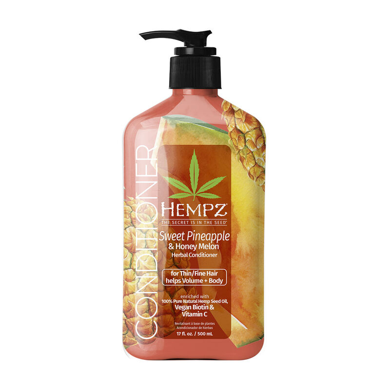 Hempz Sweet Pineapple & Honey Melon Herbal Conditioner image number 0
