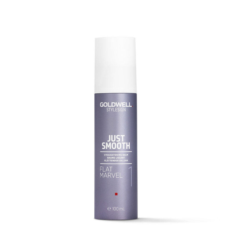 Goldwell StyleSign Just Smooth Flat Marvel Straightening Balm image number 0