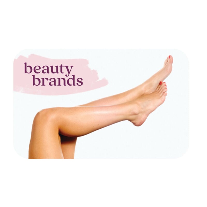 Signature Pedicure Gift Card image number 0