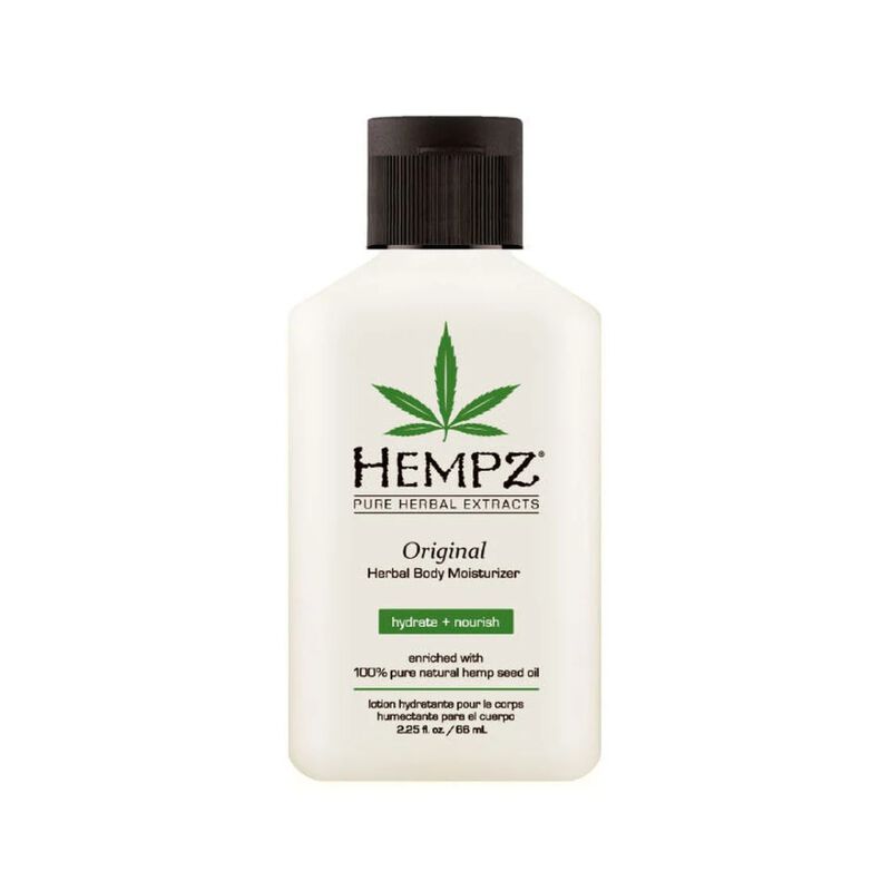 Hempz Original Herbal Moisturizer image number 0