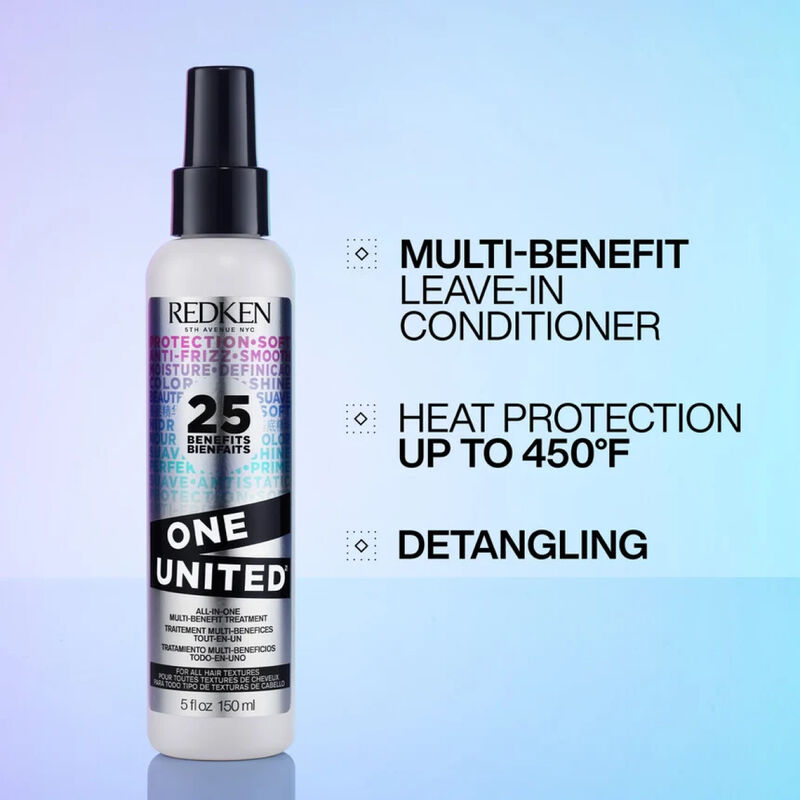 Redken One United Multi-Benefit All-In-One Treatment Travel Size image number 2