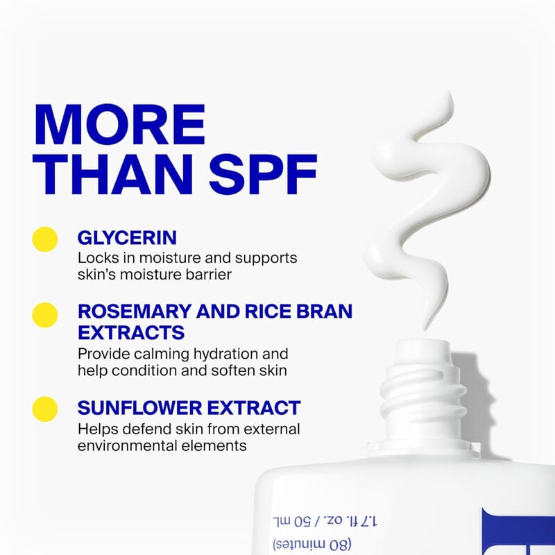 Supergoop! PLAY Everyday Face Lotion SPF 50 Fragrance-free image number 1