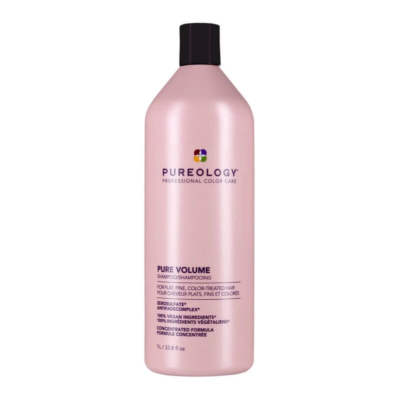 Pureology Pure Volume Shampoo image number 0