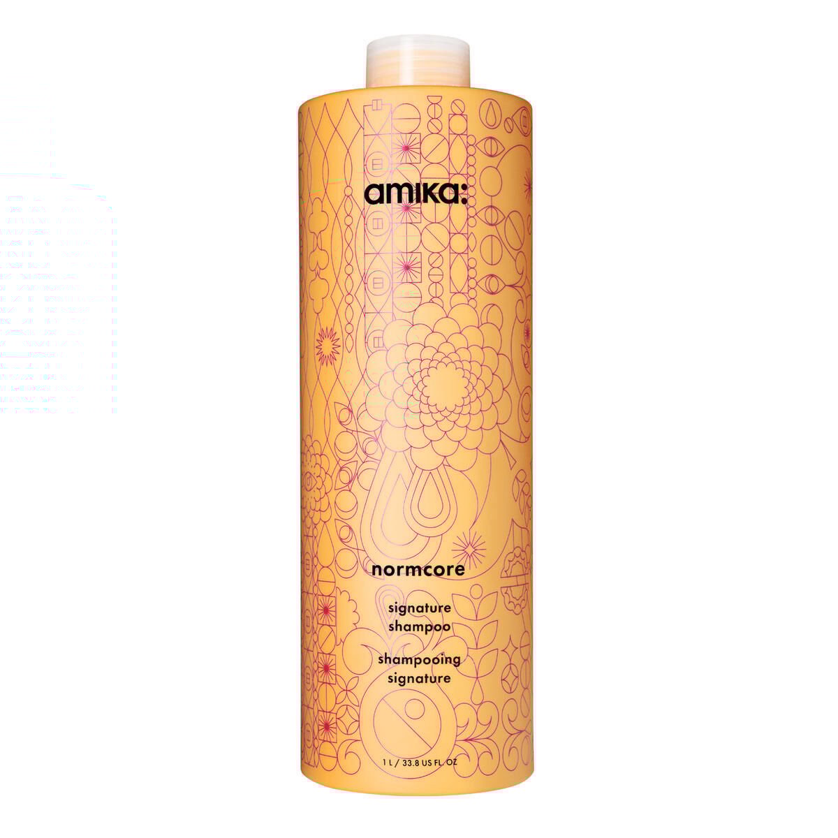 amika Normcore Signature Shampoo