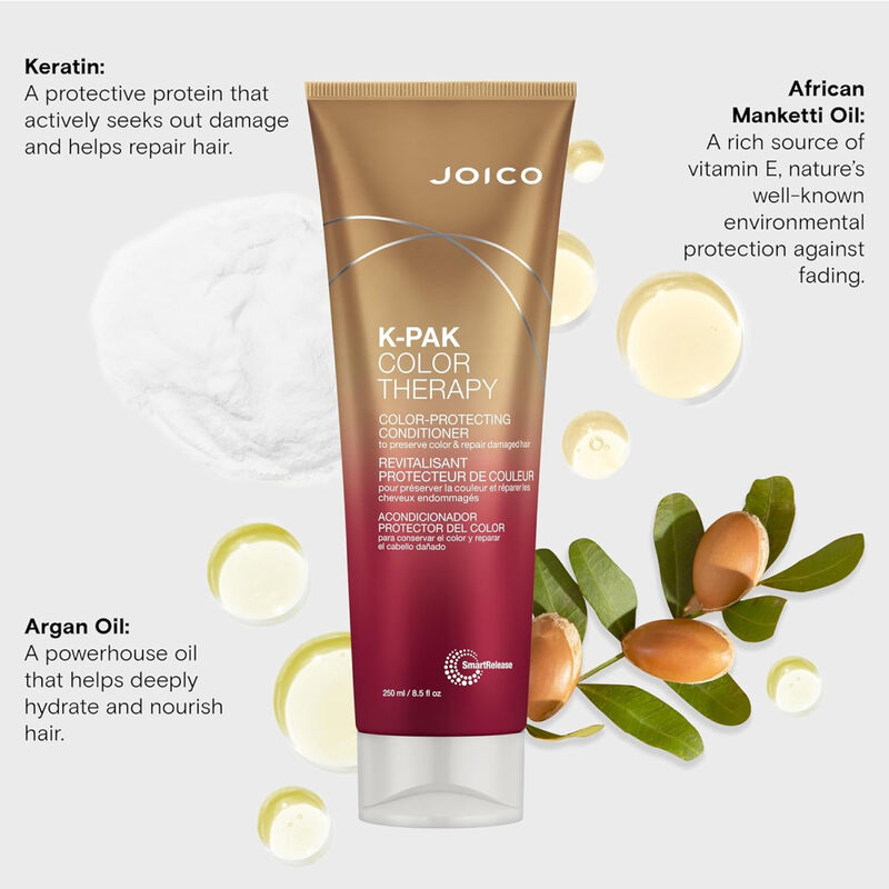 Joico K-PAK Color Therapy Conditioner image number 2