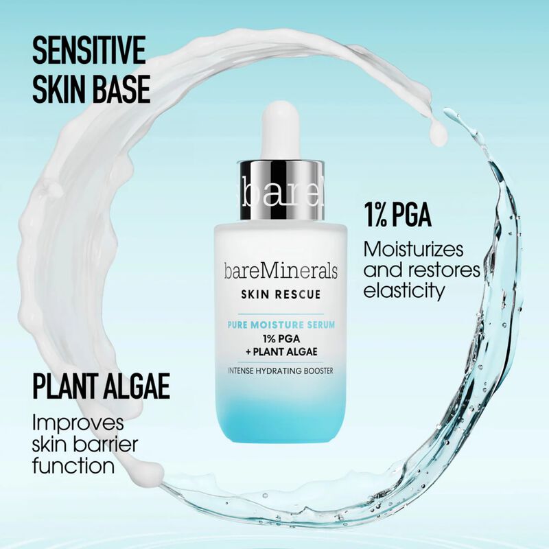 bareMinerals Skin Rescue Pure Moisture Serum image number 2