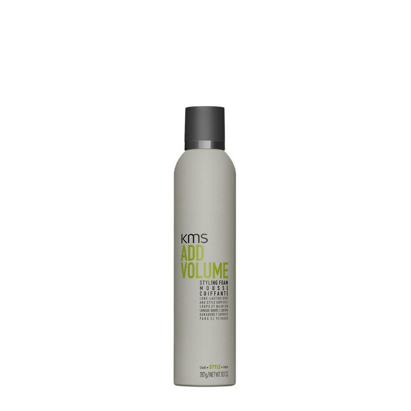 KMS Add Volume Styling Foam Volumizing Mousse image number 0