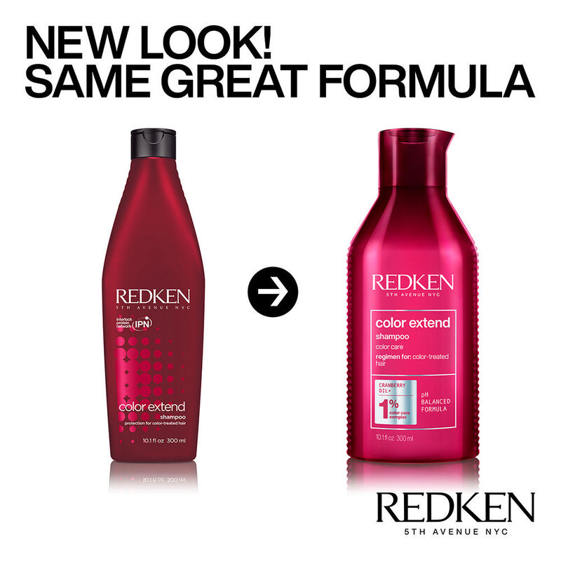 Redken Color Extend Shampoo for Color-Treated Hair image number 2