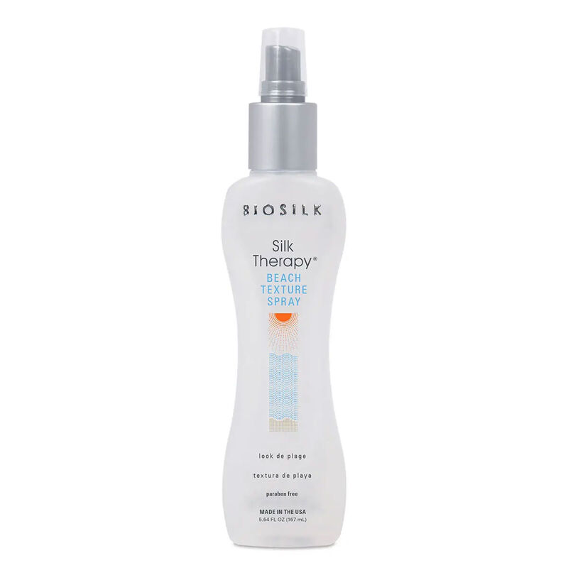 BioSilk Silk Therapy Beach Texture Spray image number 0