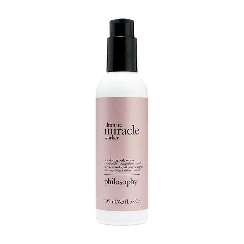 philosophy Ultimate Miracle Worker Resurfacing Body Serum image number 0