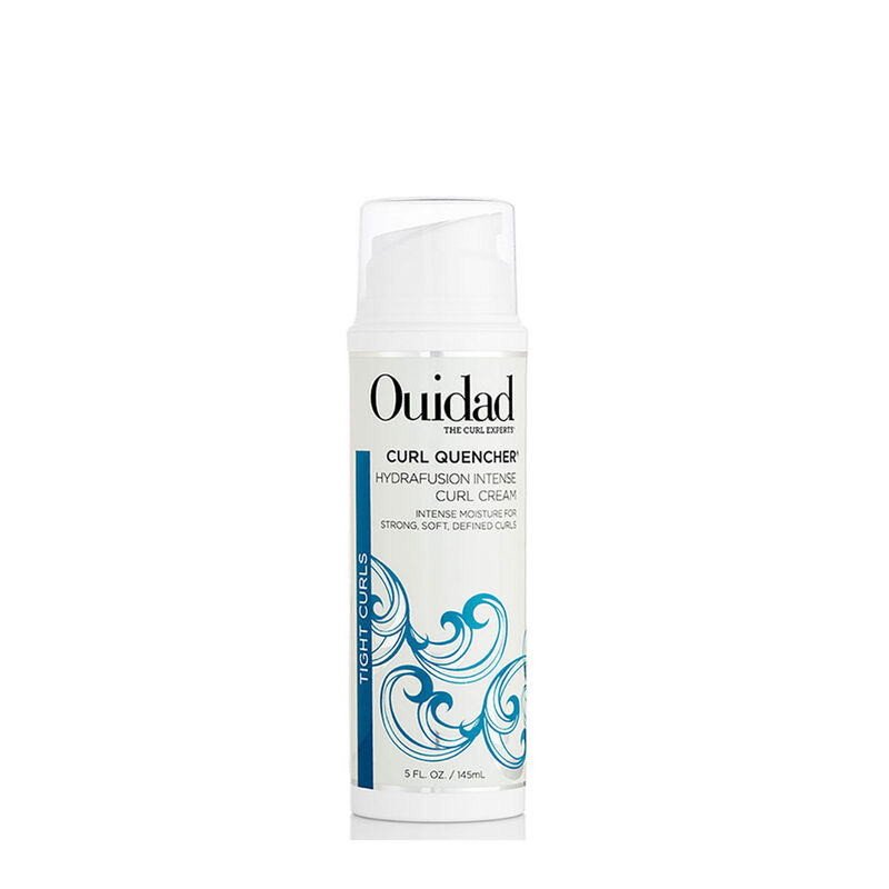 Ouidad Curl Quencher Hydrafusion Intense Curl Cream image number 0