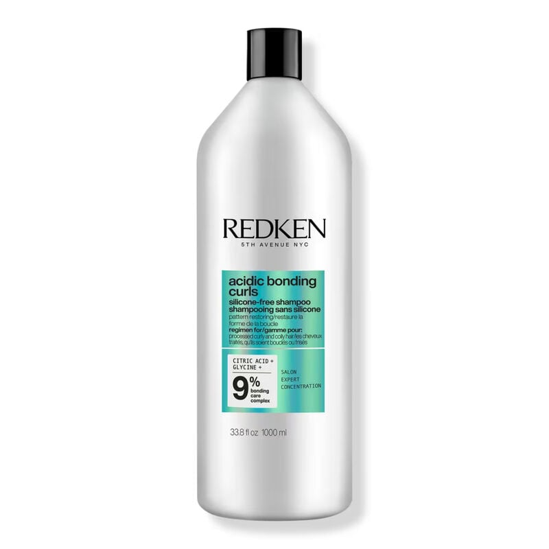 Redken Acidic Bonding Curls Silicone-Free Shampoo image number 0