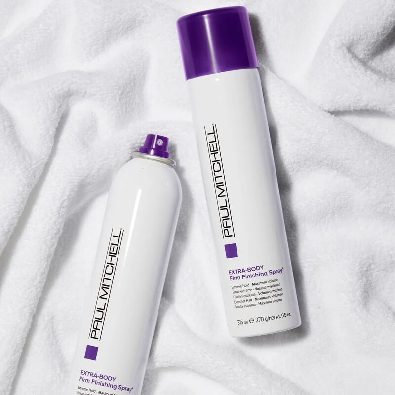 Paul Mitchell Extra Body Finishing Spray image number 4