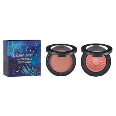 bareMinerals Glow Giver Blush & Blonzer Duo