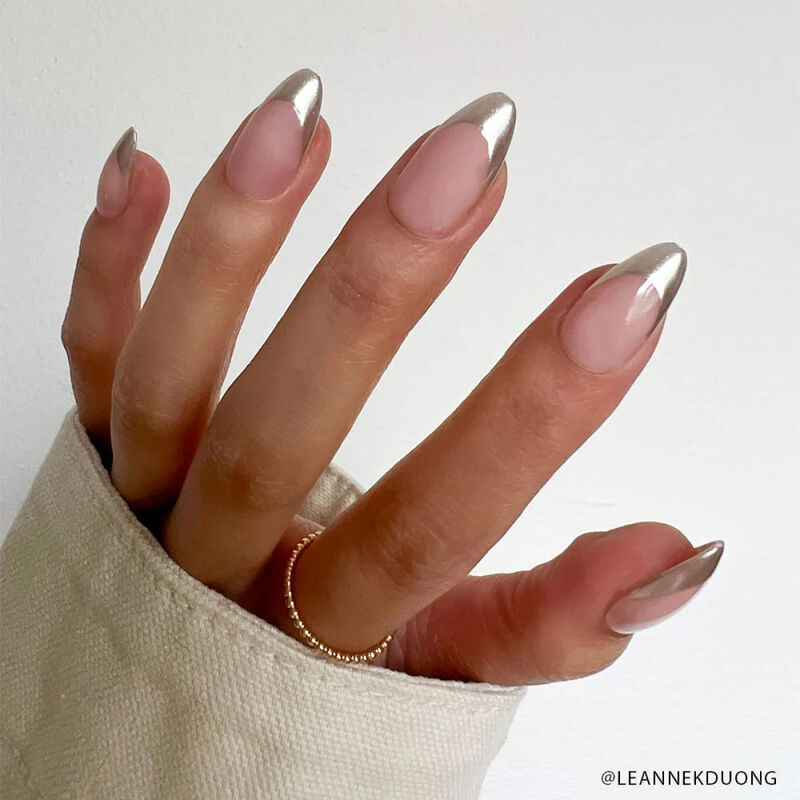 Glamnetic Mirror Mirror Press-On Nails image number 6