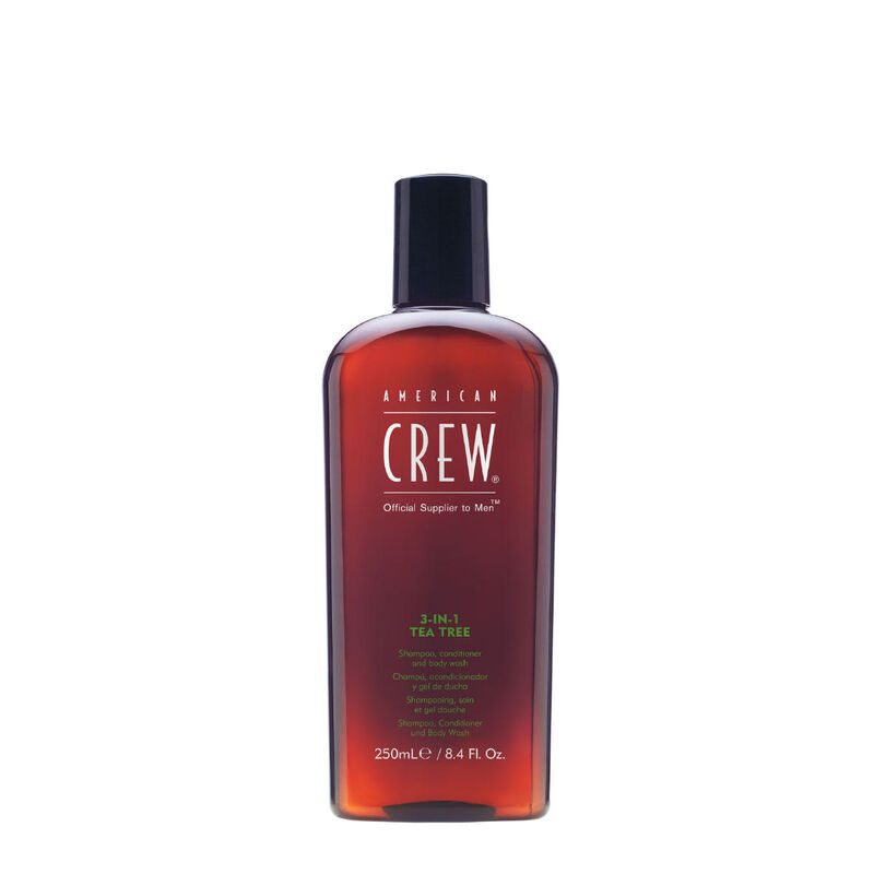 American Crew 3-in-1 Tea Tree image number 0