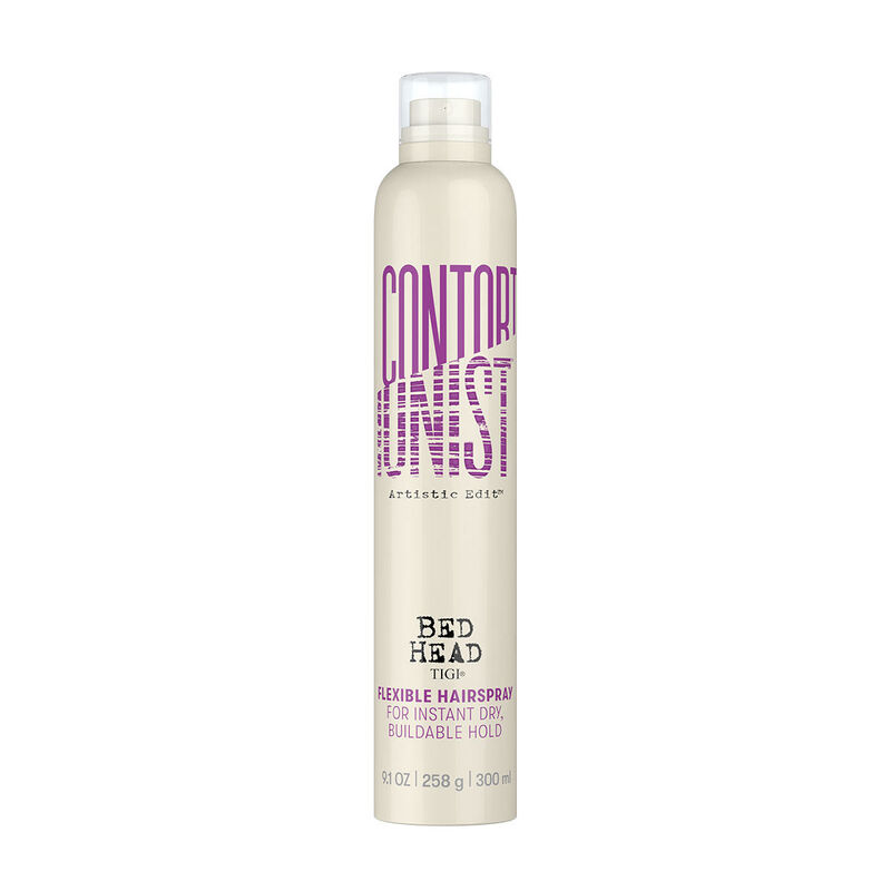 TIGI Bed Head Artistic Edit Contortionist Hairspray image number 0