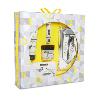 Beekman 1802 Pure Goat Milk Favorite Fragrance 5-Piece Set