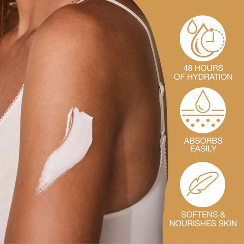 Hempz Koa & Sweet Almond Smoothing Herbal Body Moisturizer Travel Size image number 4