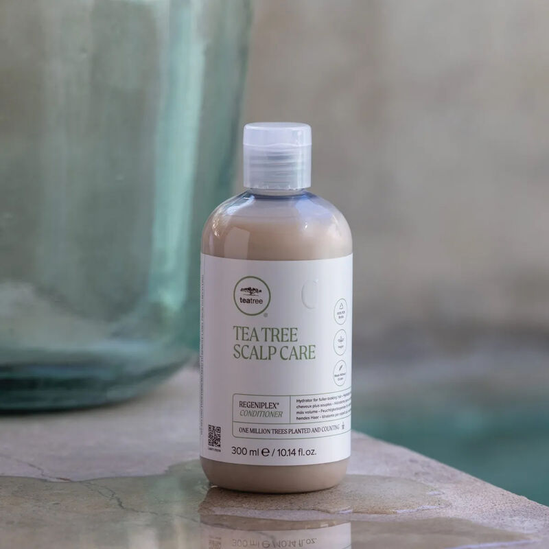 Paul Mitchell Tea Tree Scalp Care Regeniplex Conditioner image number 3