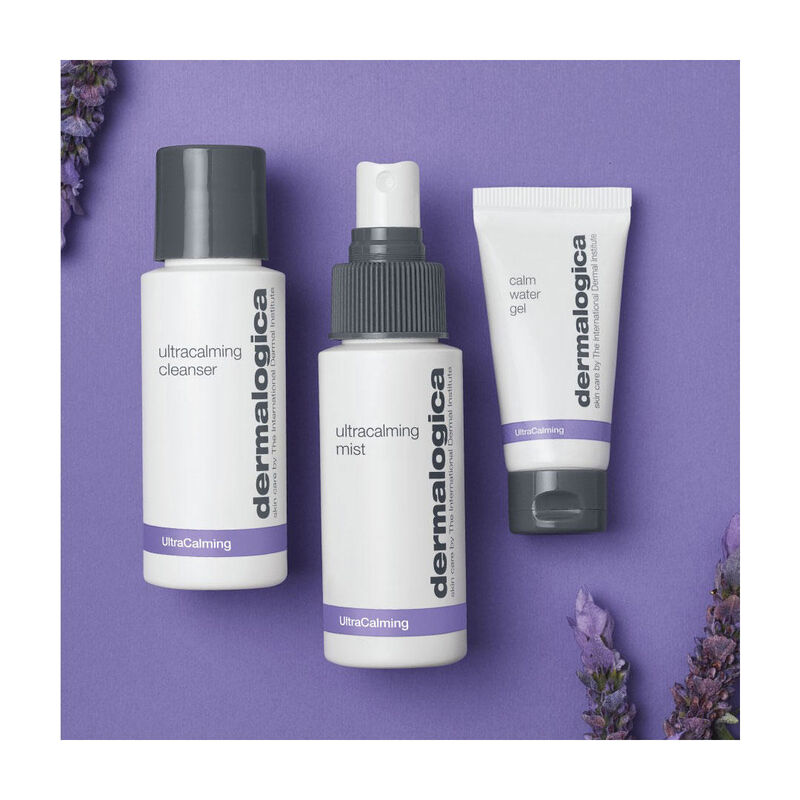 Dermalogica Sensitive Skin Rescue 3-pc Kit image number 2