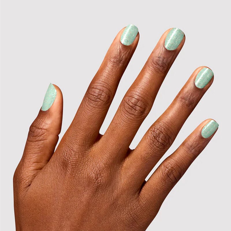 OPI Infinite Shine OPI'm Dreaming Collection - Teals Familiar image number 3