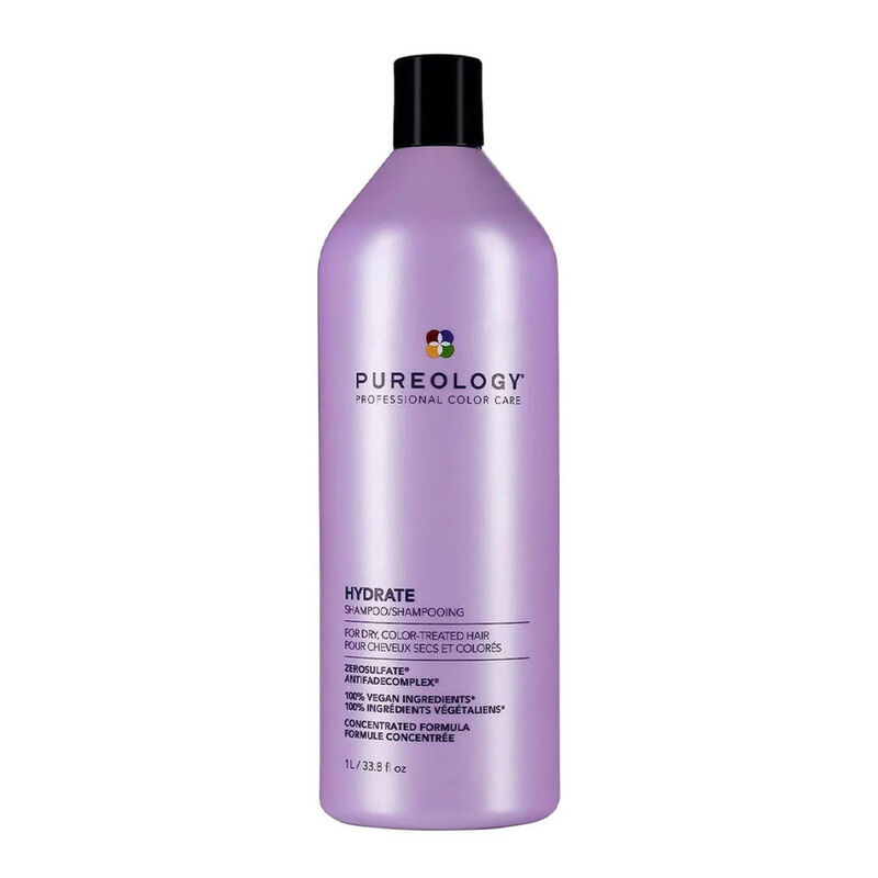 Pureology Hydrate Shampoo image number 0