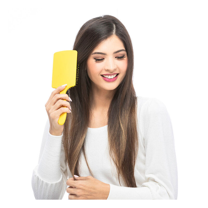 Drybar The Lemon Bar Paddle Brush image number 3