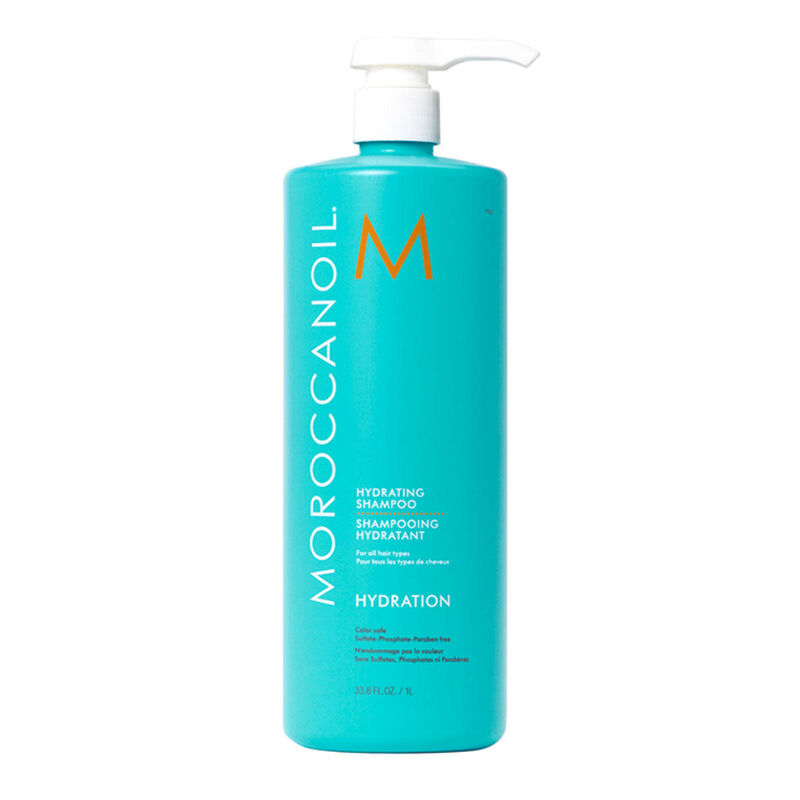 Moroccanoil Hydrating Shampoo image number 0