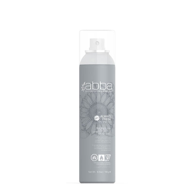 Abba Pure Always Fresh Dry Shampoo image number 0