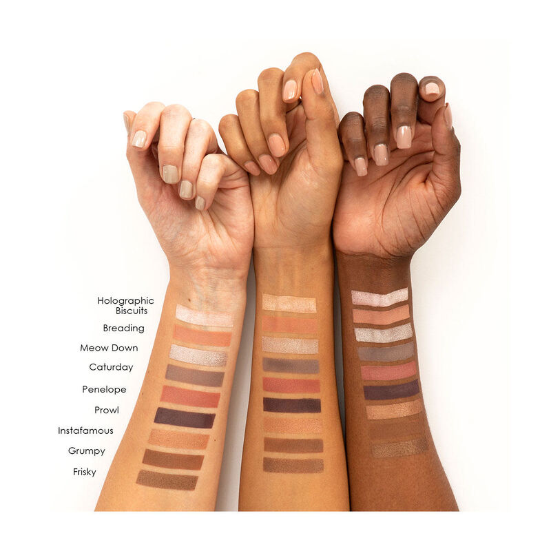 Winky Lux Cashmere Kitten Eyeshadow Palette image number 2