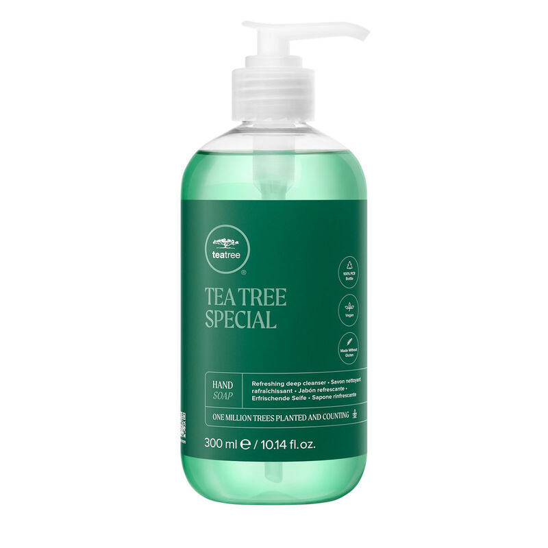 Paul Mitchell Tea Tree Hand Soap image number 0