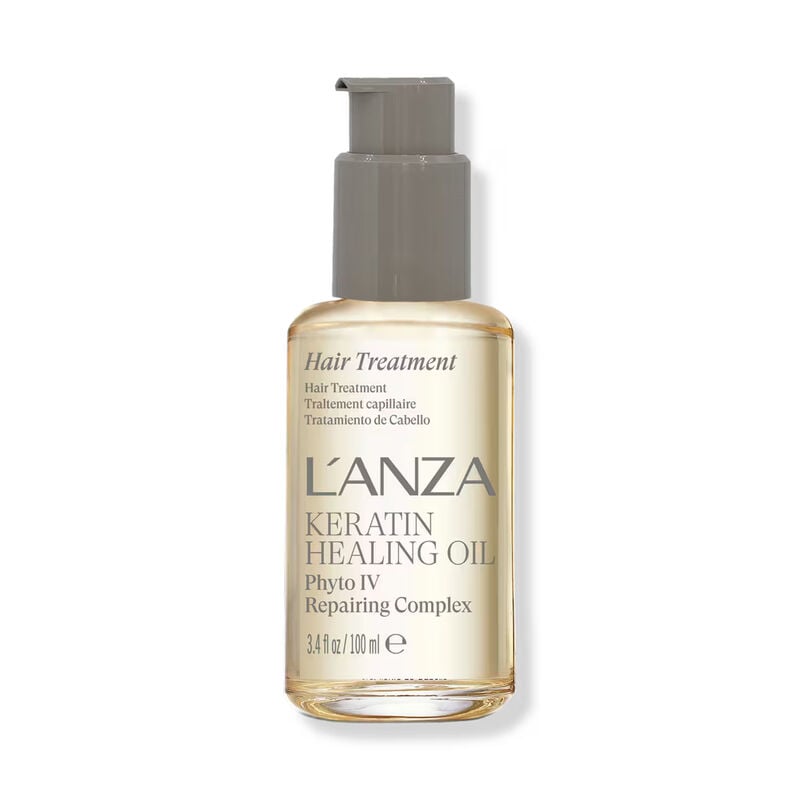 LANZA Keratin Healing Oil Hair Treatment image number 0