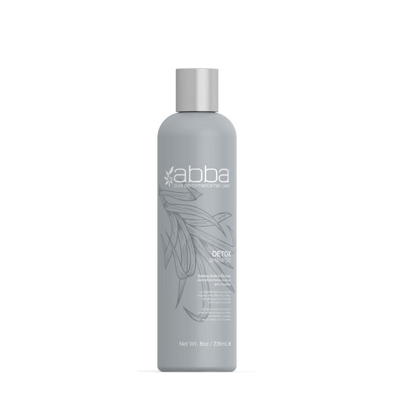 Abba Pure Detox Shampoo image number 0