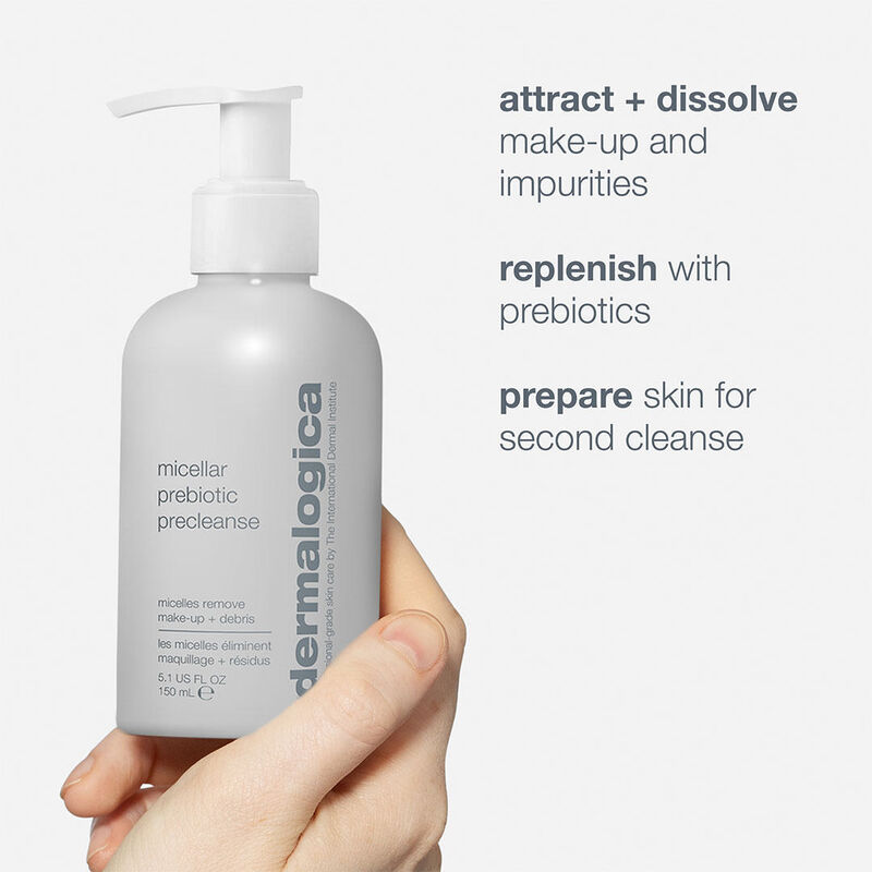 Dermalogica Micellar Prebiotic Precleanse image number 3