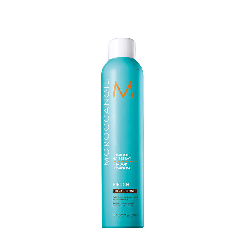 Moroccanoil Extra Strong Luminous Hairspray image number 0